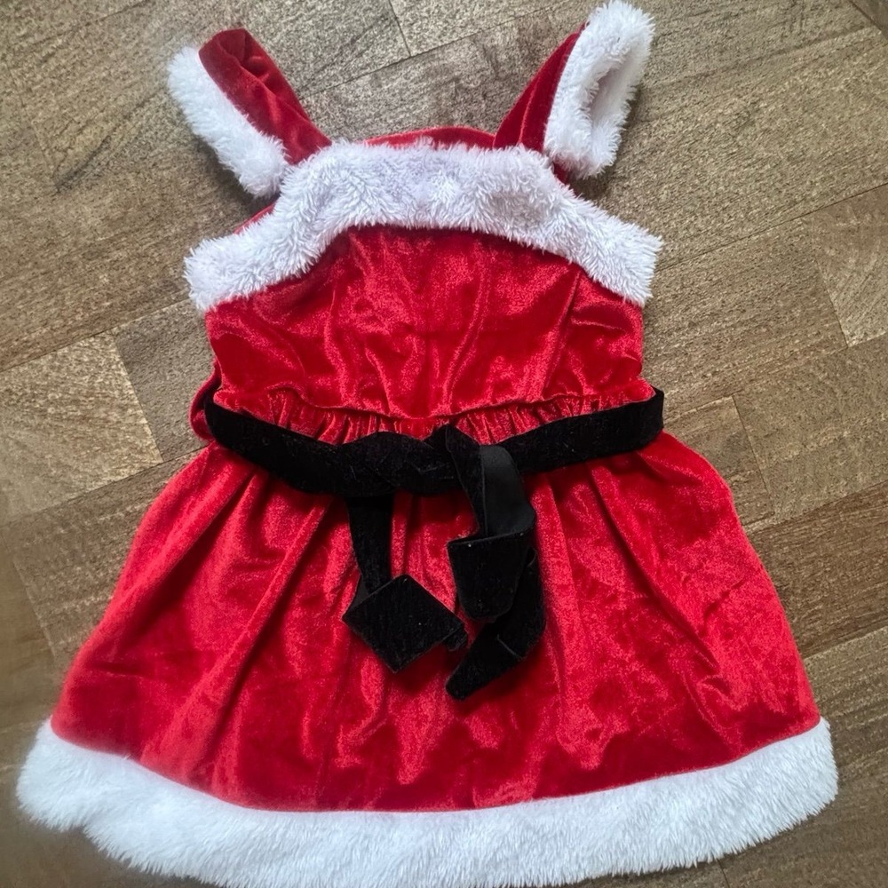 Baby Christmas Dress‎ 6-9 Months